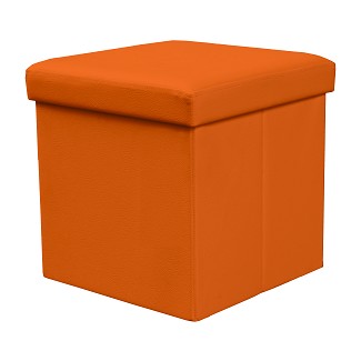 Puff Taburete Almacenaje de Dhestia Talla Única