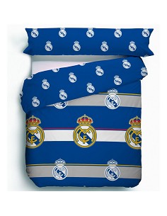 Funda Nórdica Oficial Real Madrid Club de Fútbol Cama 90 y 105 - RM09