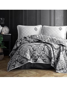 Colcha Bouti 100% Algodón Turco Majestic Lux 2