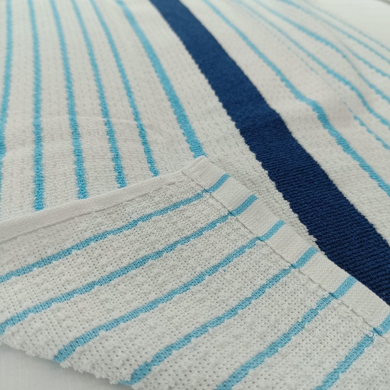 Pack 4 Paños de Cocina 40X70 cm 100% Algodón Rizo Multicolor