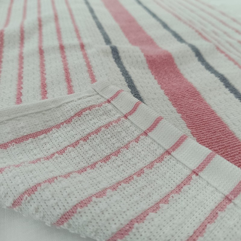 Pack 4 Paños de Cocina 40X70 cm 100% Algodón Rizo Multicolor