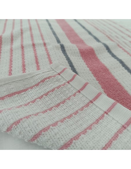 Pack 4 Paños de Cocina 40X70 cm 100% Algodón Rizo Multicolor