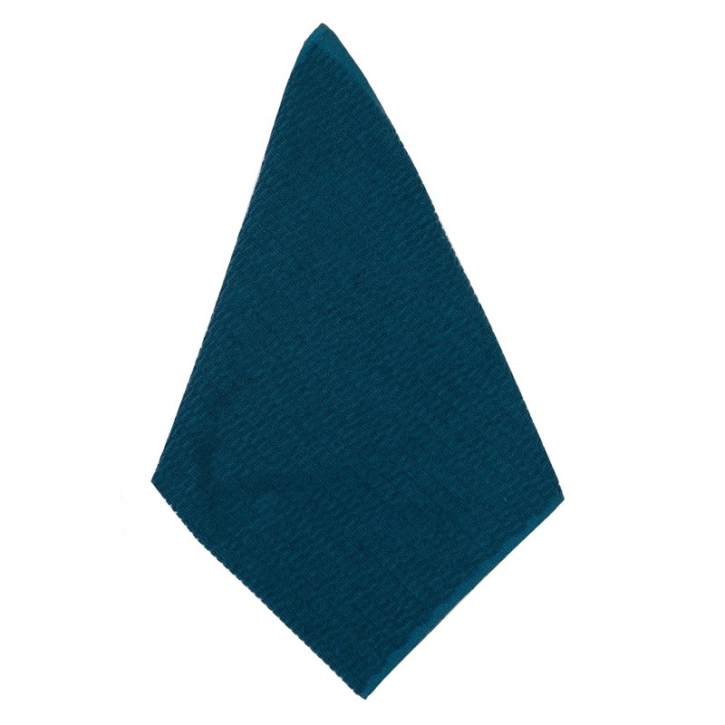 Pack de 4 Paños de Cocina Medida 40X70 cm Modelo Gofrado Multicolor