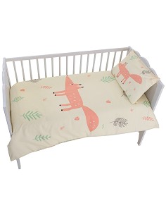 Funda Nórdica para Cuna y Maxi Cuna de Bebé Diferentes Modelos 2