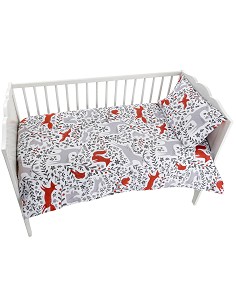 Funda Nórdica para Cuna y Maxi Cuna de Bebé Diferentes Modelos 2