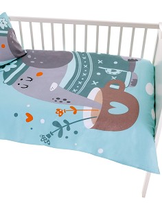 Funda Nórdica para Cuna y Maxi Cuna de Bebé Diferentes Modelos 2