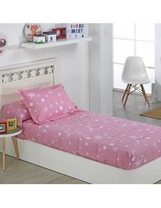 Edredón Ajustable Cama Infantil Stars 2