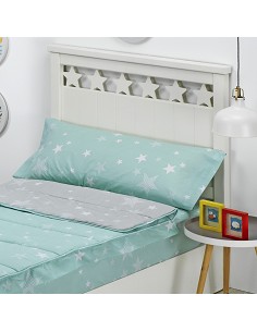 Saco Nórdico con Cremallera, Bajera Ajustable y Relleno Incluido Cama 90 y Cama 105 2