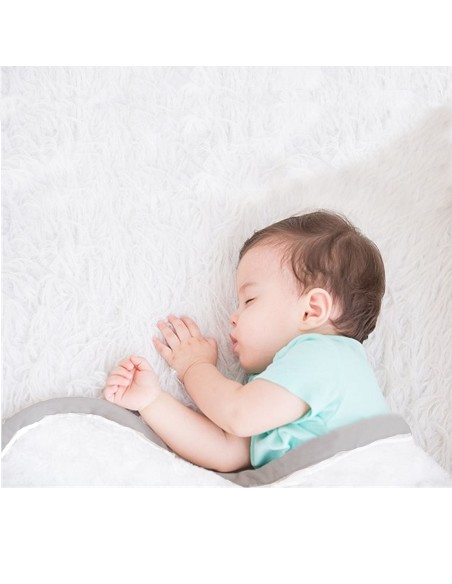 Protector Colchón de Cuna Impermeable 100% Algodón Punto Irati