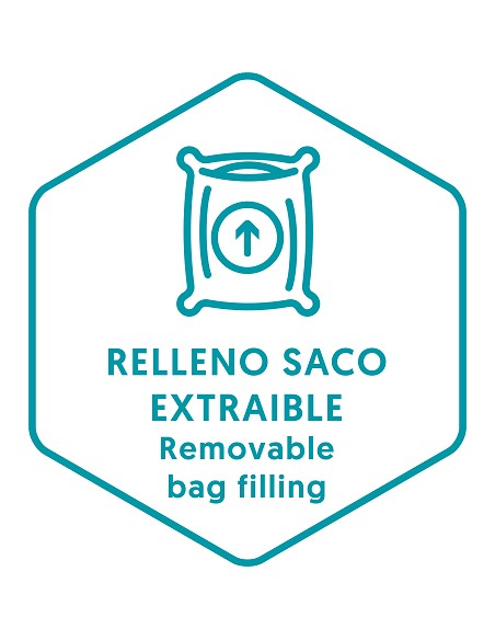 Saco Nórdico Ajustable con Cremallera Fútbol Quick para Cama 90 Infantil y Cama 105