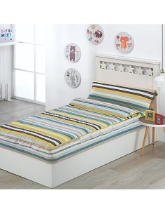 Saco Nórdico Ajustable con Cremallera Cama 90 y Cama 105 Modelo Bari