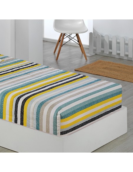 Edredon Ajustable de 350gr para Cama 90 y Cama 105 Infantil Modelo Bari