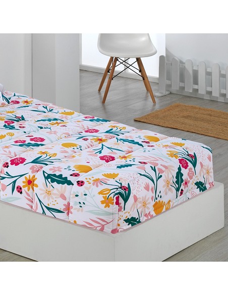 Edredón Ajustable Cama 90 Infantil y Cama 105 de 350 gr Florenzia