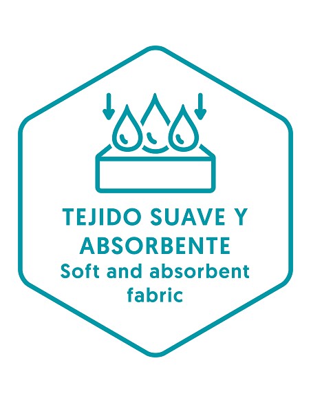 Toalla Blanca de Hotel Cenefa Greca 100% Algodon 20/2 de 500 gr/m2