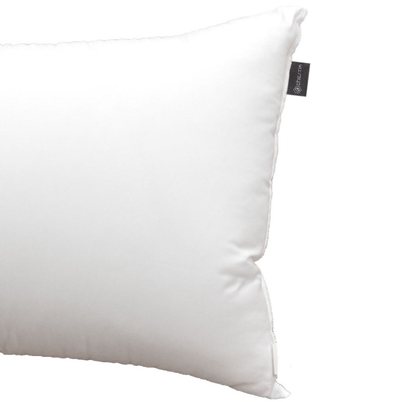 Almohada de Fibra 50X70 cm Peso de 900 Gr Tejido Microfibra Especial Hotel