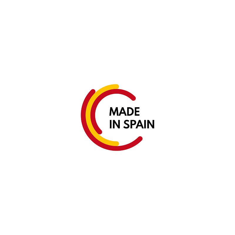 Colcha Piqué Aitana Gris Calidad Hotel Tejido Polialgodón