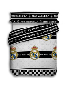 Funda Nórdica Juego Cama 90 Real Madrid Rm191013 2