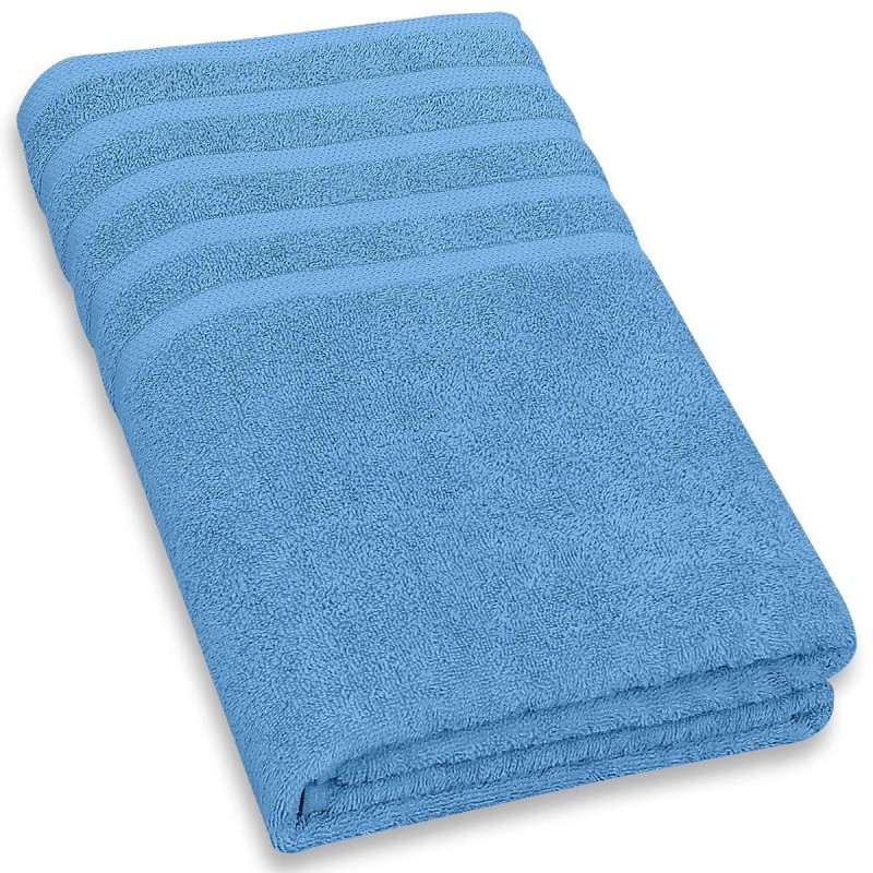 Toalla de Baño Premium 100% Algodón de 550 gr Modelo Aitana