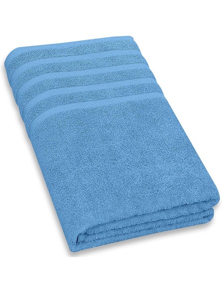 Toalla de Baño Premium 100% Algodón de 550 gr Modelo Aitana