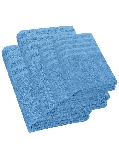 Toalla de Baño Premium 100% Algodón de 550 gr Modelo Aitana