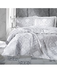 Colcha Bouti 100% Algodón Turco Salone