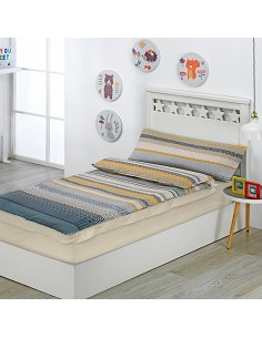 Saco Nordico 4 Estaciones Ajustable y con Cremallera Karima