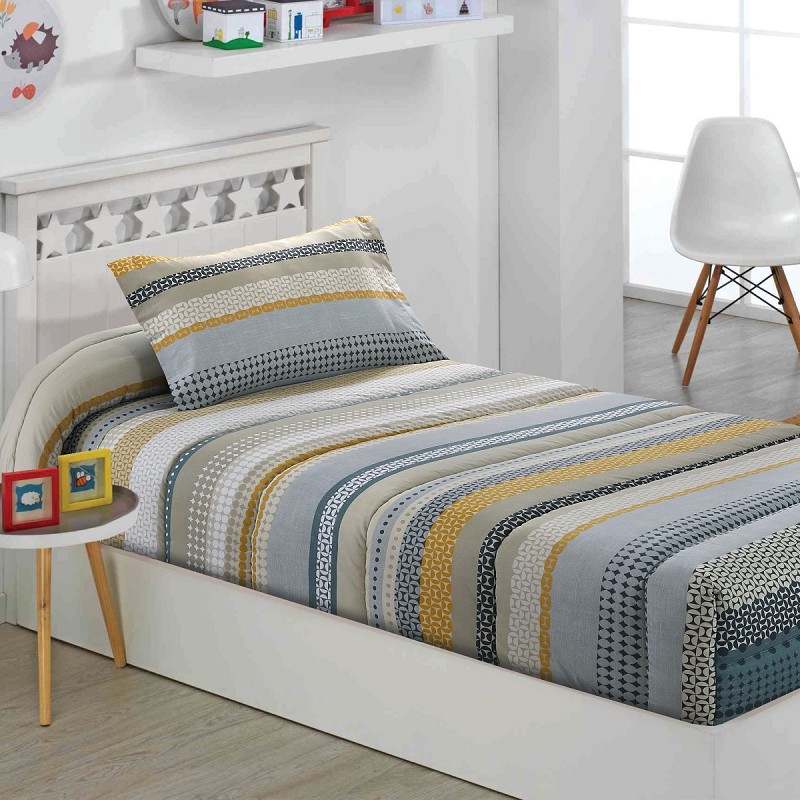 Edredon Ajustable Relleno 350 Gr...