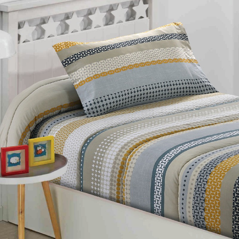 Edredon Ajustable Relleno 350 Gr...