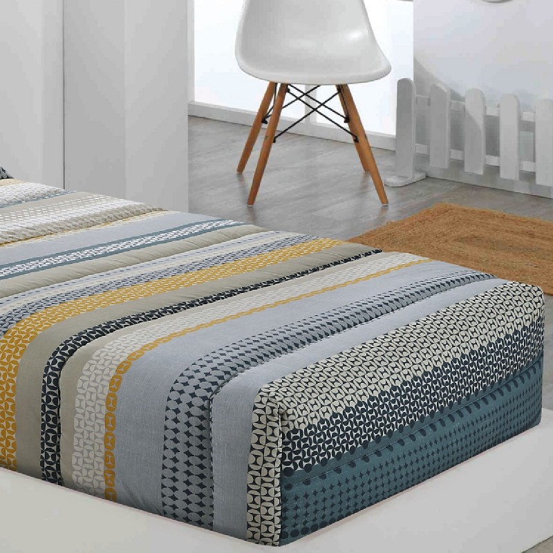 Edredon Ajustable Relleno 350 Gr...