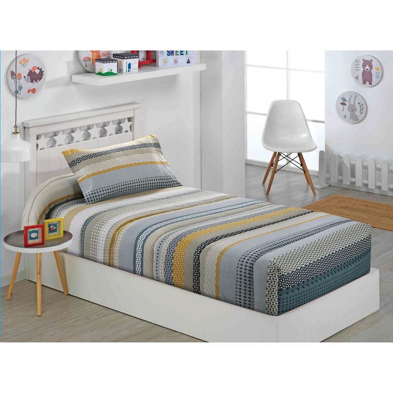 Edredon Ajustable Relleno 350 Gr...