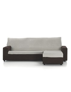 Funda Sofá Chaise Longue Canalé de Dhestia