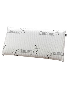 Almohada Viscoelástica Carbono Activo Anti Malos Olores Viscoactive 2
