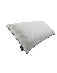 Almohada Viscoelástica Núcleo Carbono y Funda Acolchada Viscosoft