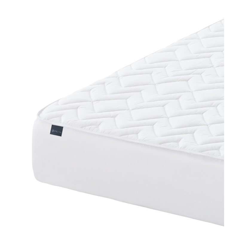 Cubrecolchón Reversible Nubes de Dhestia