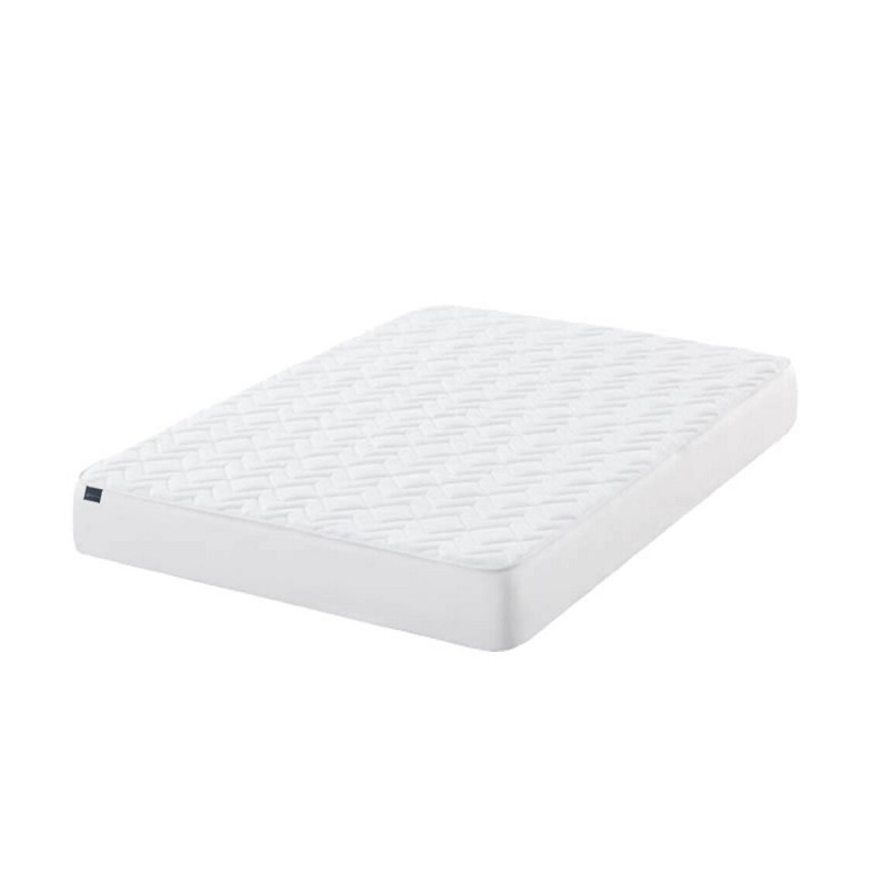 Cubrecolchón Reversible Nubes de Dhestia