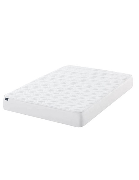 Cubrecolchón Reversible Nubes de Dhestia