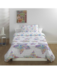 Funda Nórdica Infantil Estrellas Starlet de Dhestia