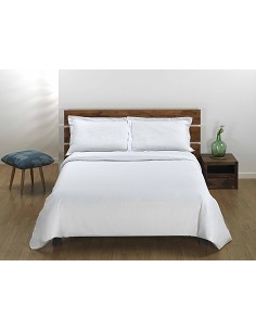 Juego Funda Nórdica con Cojines Volante Polialgodón 2