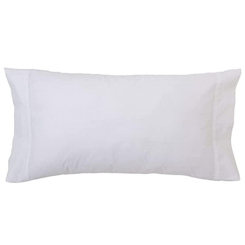 Juego de Sábanas Blancas para Hotel 100% Algodón Natural