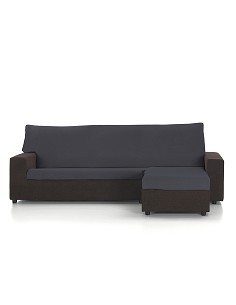 Funda Sofá Chaise Longue Canalé de Dhestia 2