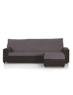 Funda Sofá Chaise Longue Canalé de Dhestia 2