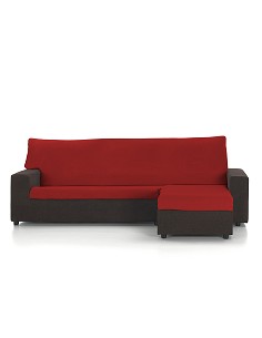 Funda Sofá Chaise Longue Canalé de Dhestia 2