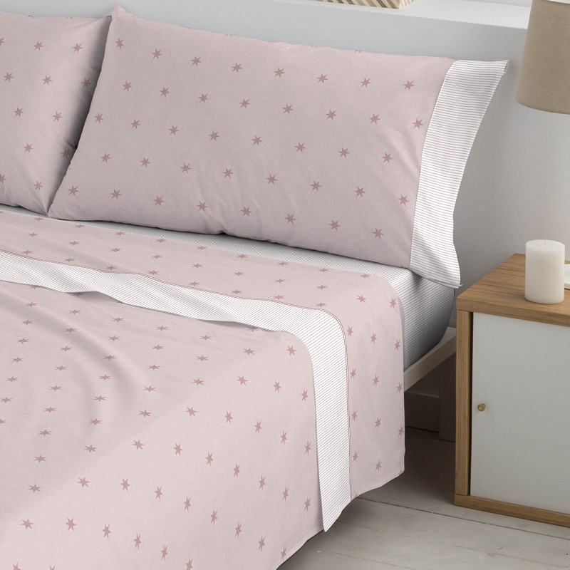 Juego de Sábanas Infantil Wudi Nude