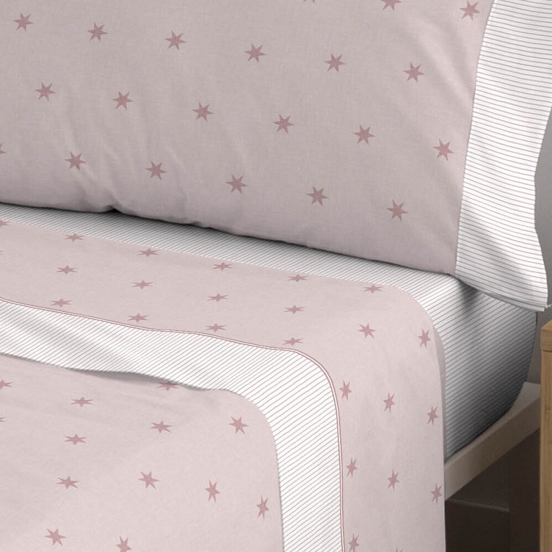 Juego de Sábanas Infantil Wudi Nude