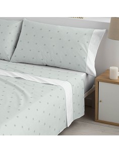 Juego de Sábanas Infantil Wudi Verde