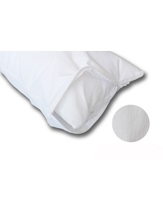 Funda Protectora Almohada Microfibra con Cremallera 2