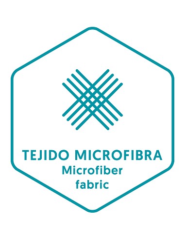 Funda Protectora Almohada Microfibra con Cremallera