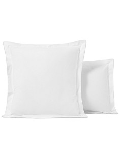 Funda Cojín con Volante Polialgodón de Dhestia