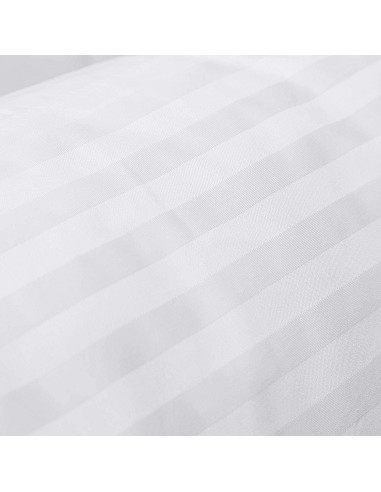 Funda Protectora Almohada Cutí Hotel Polialgodón con Cremallera