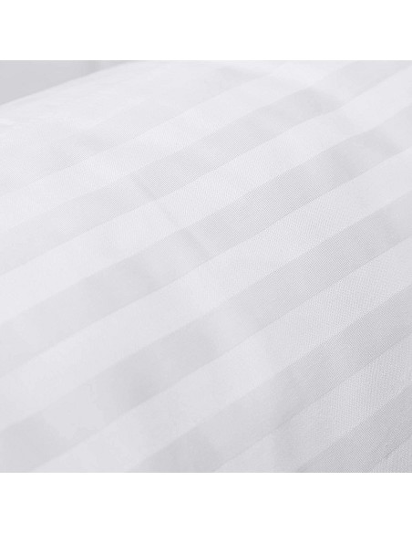 Funda Protectora Almohada Cutí Hotel 100% Algodón con Cremallera